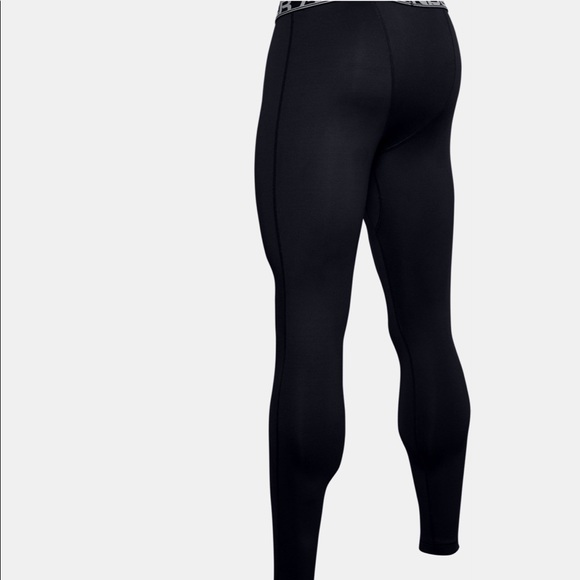 Men's UA Tactical Base Leggings 2XL, GUC - Picture 2 of 6